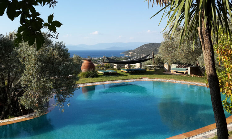 Houses for sale in Bodrum Mugla in Muğla with 982 m² of space.