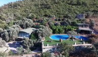 Houses for sale in Bodrum Mugla in Muğla with 982 m² of space.