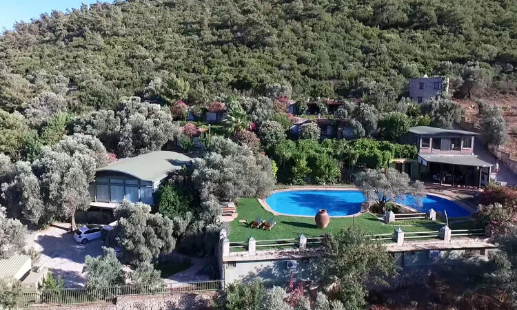 Houses for sale in Bodrum Mugla in Muğla with 982 m² of space.