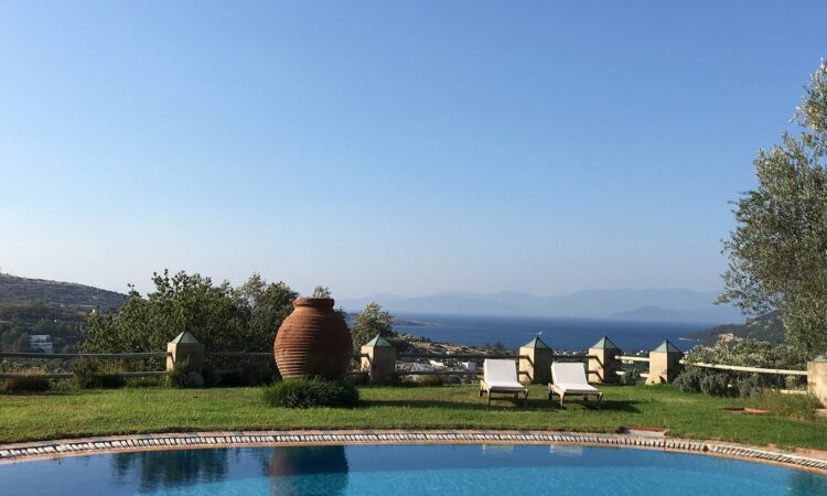 Houses for sale in Bodrum Mugla in Muğla with 982 m² of space.