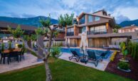Houses for sale in Fethiye Mugla in Muğla with 254 m² of space.