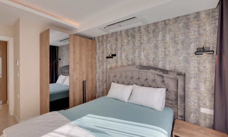 Apartments for sale in Kusadasi Aydin in Aydın with 60 m² of space.