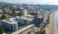 Apartments for sale in Kusadasi Aydin in Aydın with 60 m² of space.