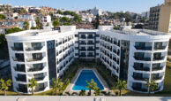 Apartments for sale in Kusadasi Aydin in Aydın with 60 m² of space.