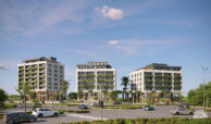 Commercial for sale in Yenisehir Mersin in Mersin with 78 m² of space.