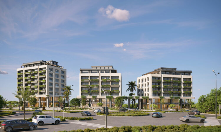 Commercial for sale in Yenisehir Mersin in Mersin with 78 m² of space.