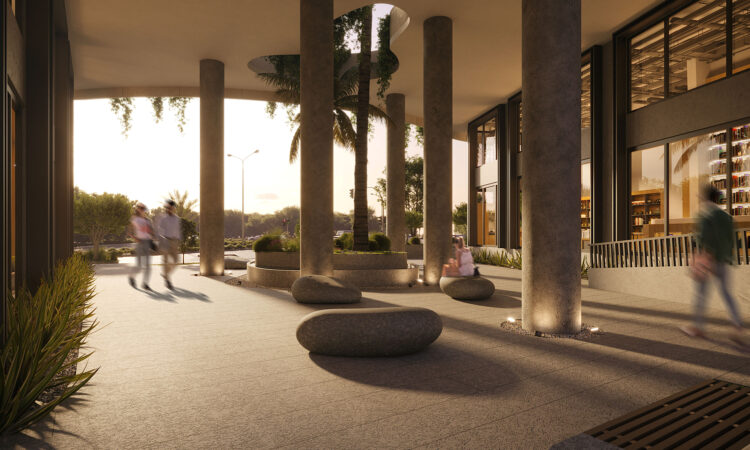 Commercial for sale in Yenisehir Mersin in Mersin with 78 m² of space.