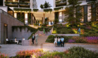 Commercial for sale in Yenisehir Mersin in Mersin with 78 m² of space.