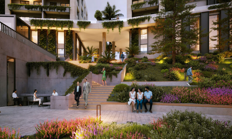 Commercial for sale in Yenisehir Mersin in Mersin with 78 m² of space.