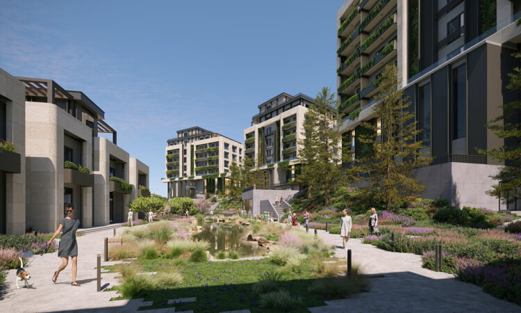 Commercial for sale in Yenisehir Mersin in Mersin with 78 m² of space.