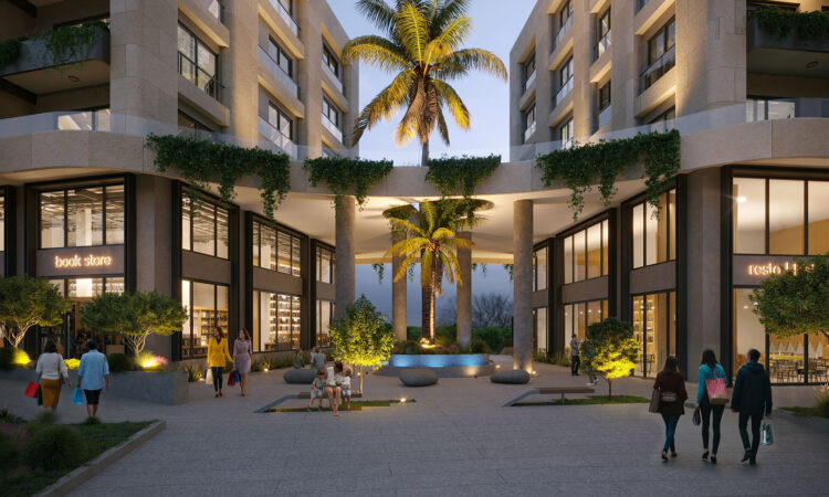 Commercial for sale in Yenisehir Mersin in Mersin with 78 m² of space.