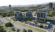 Commercial for sale in Yenisehir Mersin in Mersin with 78 m² of space.