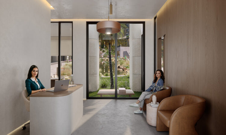 Commercial for sale in Yenisehir Mersin in Mersin with 78 m² of space.