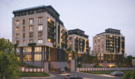 Commercial for sale in Yenisehir Mersin in Mersin with 78 m² of space.