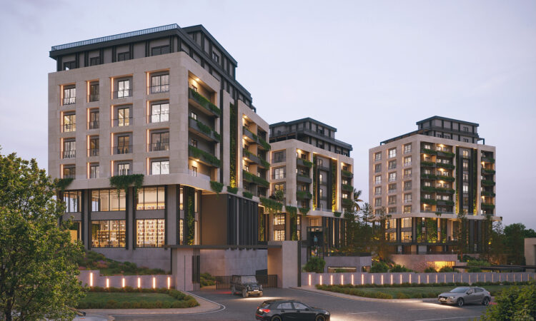 Commercial for sale in Yenisehir Mersin in Mersin with 78 m² of space.