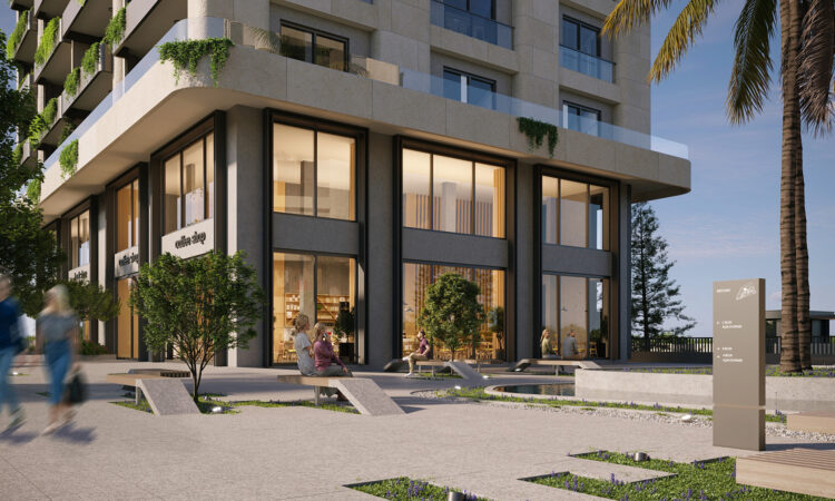 Commercial for sale in Yenisehir Mersin in Mersin with 78 m² of space.