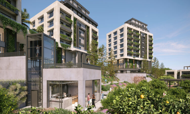 Commercial for sale in Yenisehir Mersin in Mersin with 78 m² of space.