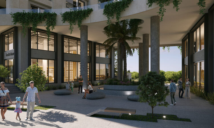 Commercial for sale in Yenisehir Mersin in Mersin with 78 m² of space.