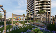 Apartments for sale in Erdemli Mersin in Mersin with 65 m² of space.