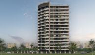 Apartments for sale in Erdemli Mersin in Mersin with 65 m² of space.