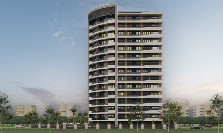 Apartments for sale in Erdemli Mersin in Mersin with 65 m² of space.