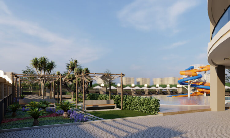 Apartments for sale in Erdemli Mersin in Mersin with 65 m² of space.