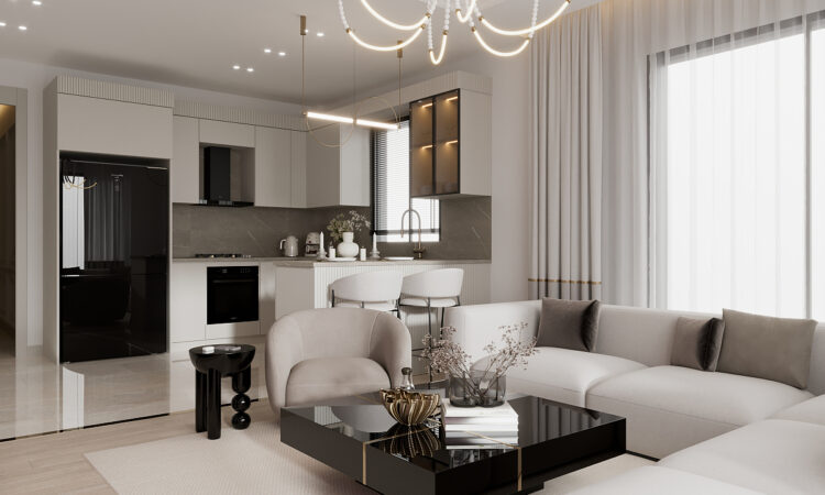 Apartments for sale in Erdemli Mersin in Mersin with 65 m² of space.