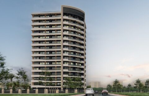 Apartments for sale in Erdemli Mersin