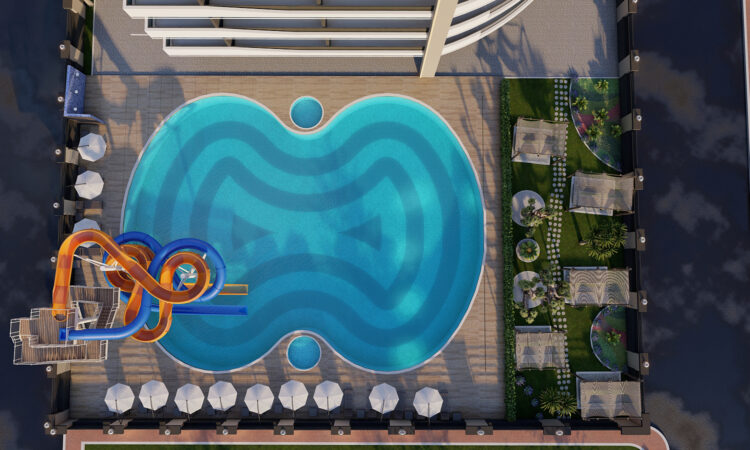 Apartments for sale in Erdemli Mersin in Mersin with 65 m² of space.