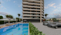 Apartments for sale in Erdemli Mersin in Mersin with 65 m² of space.