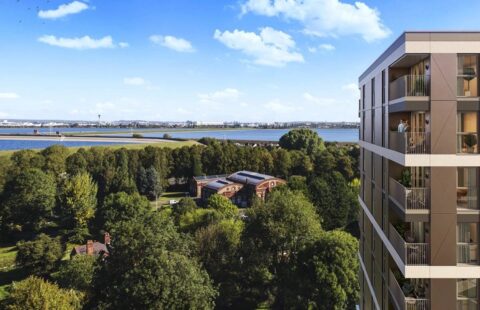 Luxury Homes in Staines-upon-Thames with Perfect River Views