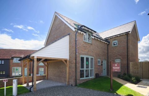 Spacious 4-Bedroom Detached Home in Cranbrook, Kent
