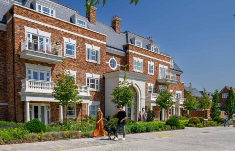 Stunning New Homes in Fleet, Hampshire – Easy Access to London