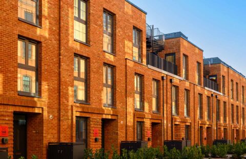 Slough 3-Bed Townhouses for Sale | Freehold Homes with Rooftop Terrace
