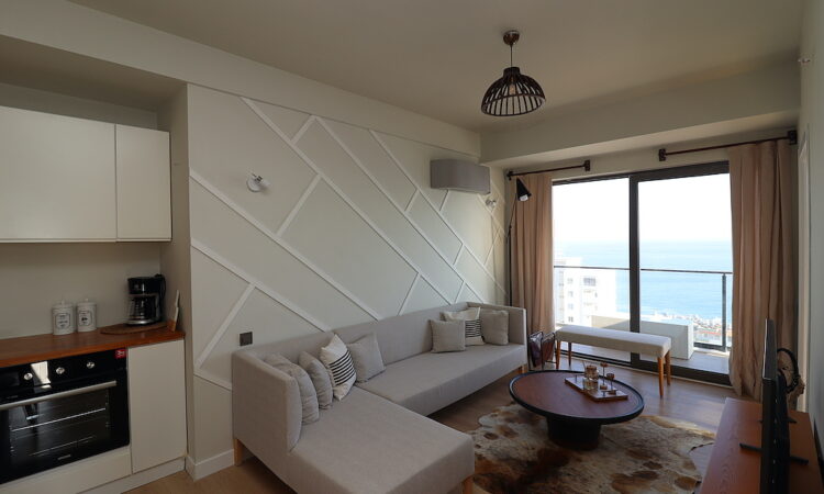 Apartments for sale in Erdemli Mersin in Mersin with 98 m² of space.
