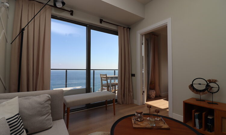 Apartments for sale in Erdemli Mersin in Mersin with 98 m² of space.