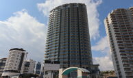 Apartments for sale in Erdemli Mersin in Mersin with 98 m² of space.