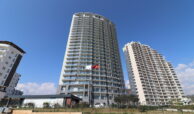 Apartments for sale in Erdemli Mersin in Mersin with 98 m² of space.