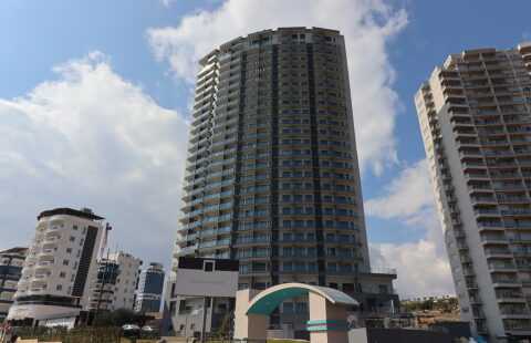 Apartments for sale in Erdemli Mersin