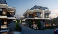 Houses for sale in Erdemli Mersin in Mersin with 140 m² of space.