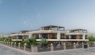 Houses for sale in Erdemli Mersin in Mersin with 140 m² of space.