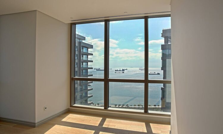 Apartments for sale in Bakirkoy Istanbul in İstanbul with 85 m² of space.