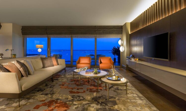 Apartments for sale in Bakirkoy Istanbul in İstanbul with 85 m² of space.