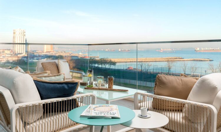Apartments for sale in Bakirkoy Istanbul in İstanbul with 85 m² of space.