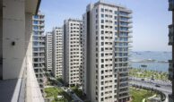 Apartments for sale in Bakirkoy Istanbul in İstanbul with 85 m² of space.