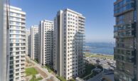 Apartments for sale in Bakirkoy Istanbul in İstanbul with 85 m² of space.