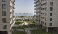 Apartments for sale in Bakirkoy Istanbul in İstanbul with 85 m² of space.