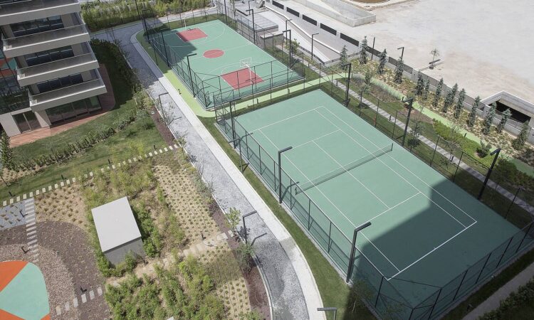 Apartments for sale in Bakirkoy Istanbul in İstanbul with 85 m² of space.