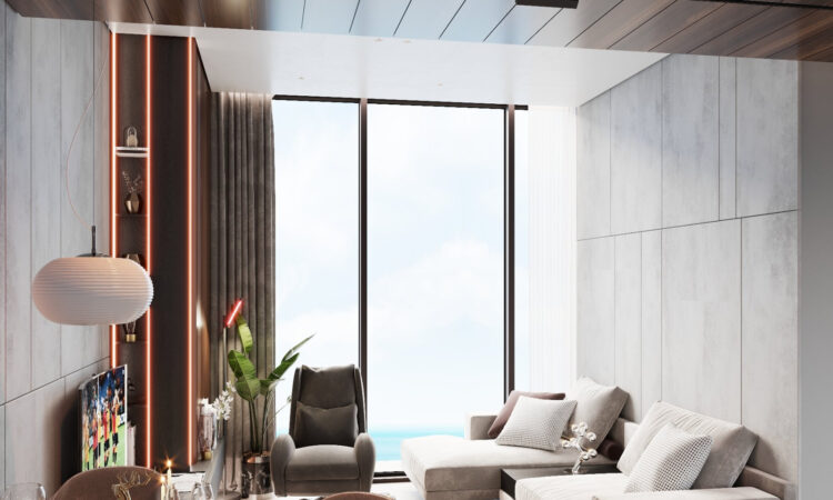 Apartments for sale in Sisli Istanbul in İstanbul with 43 m² of space.