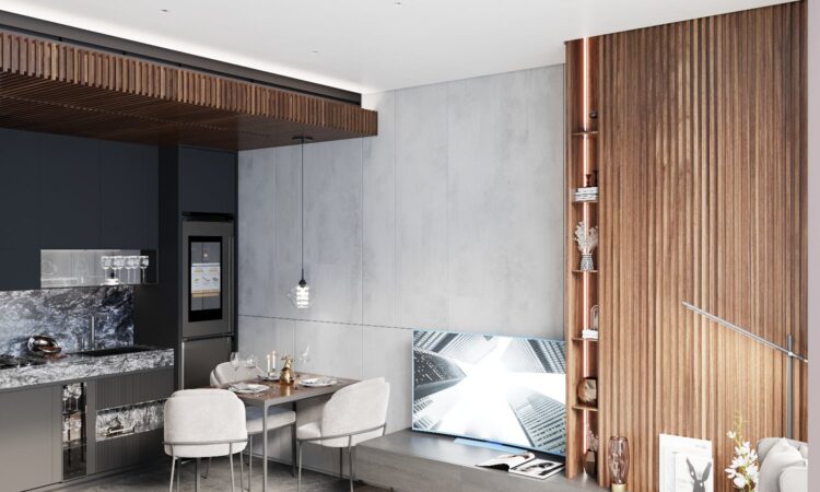 Apartments for sale in Sisli Istanbul in İstanbul with 43 m² of space.